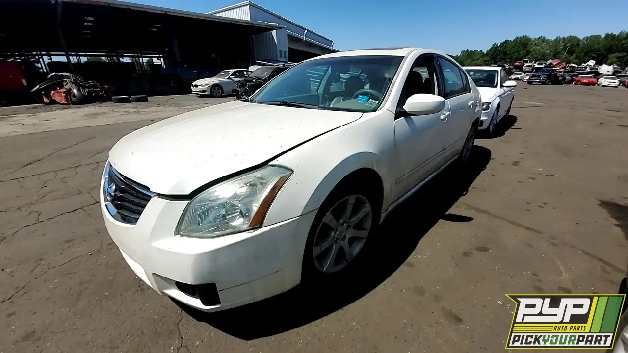 Photo of 2008 Nissan Maxima