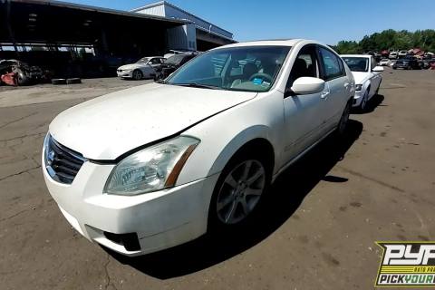 Photo of 2008 Nissan Maxima