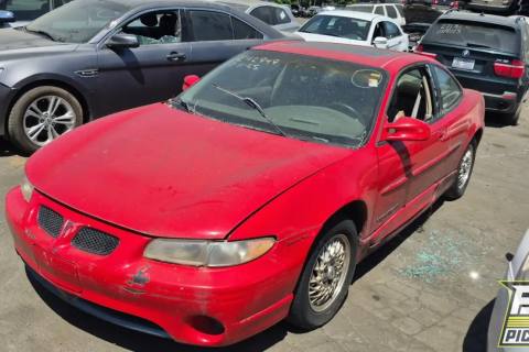 Photo of 1997 Pontiac Grand Prix