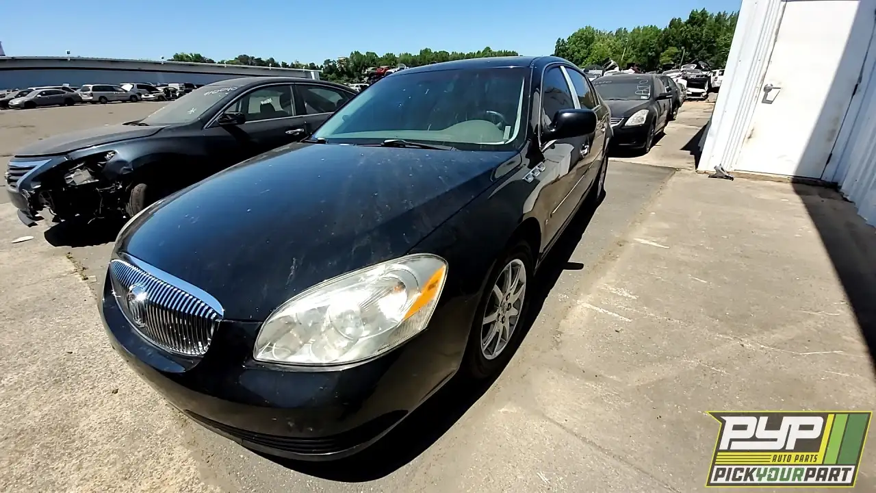 Photo of 2007 Buick Lucerne