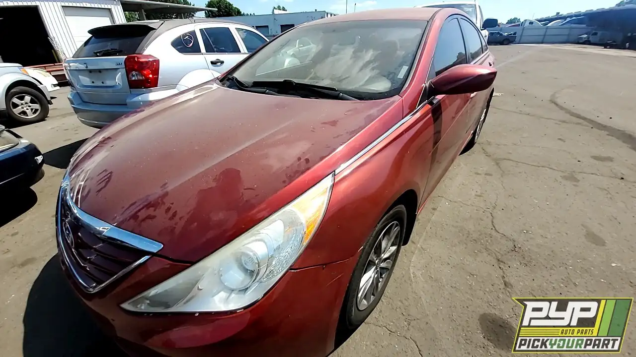 Photo of 2013 Hyundai Sonata