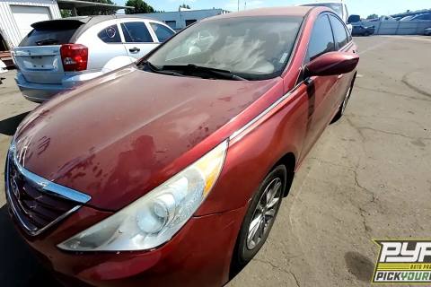Photo of 2013 Hyundai Sonata