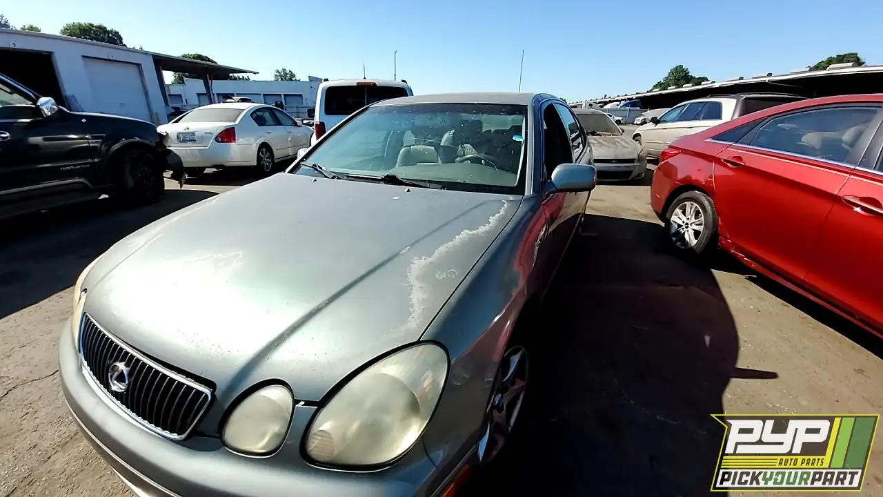 Photo of 2004 Lexus Gs300