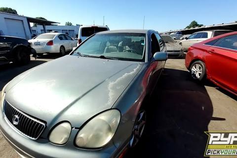 Photo of 2004 Lexus Gs300