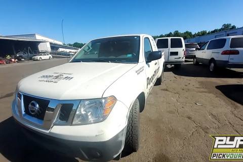 Photo of 2017 Nissan Frontier