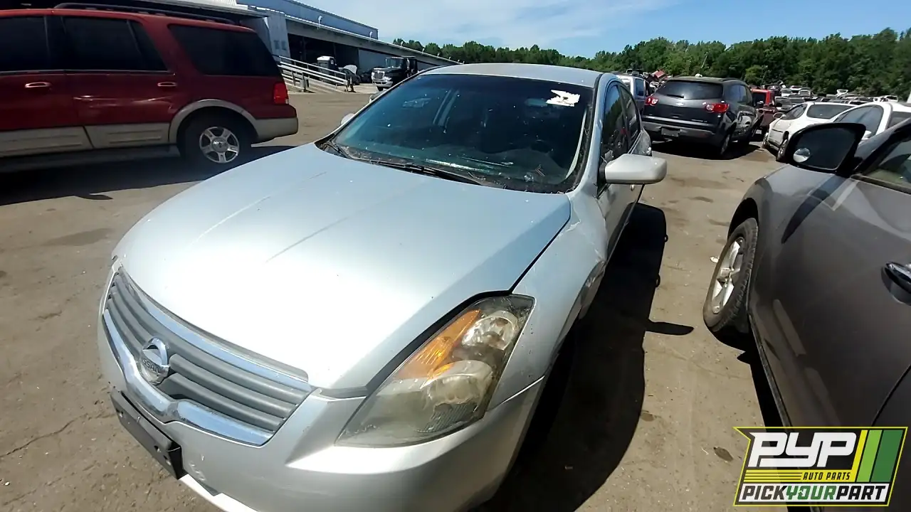 Photo of 2008 Nissan Altima