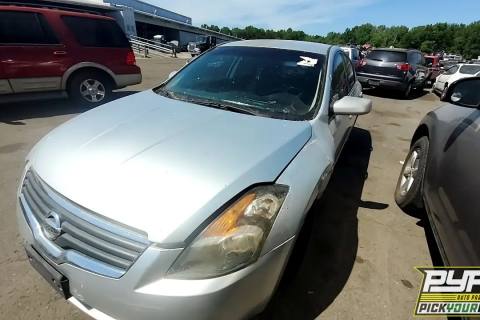 Photo of 2008 Nissan Altima