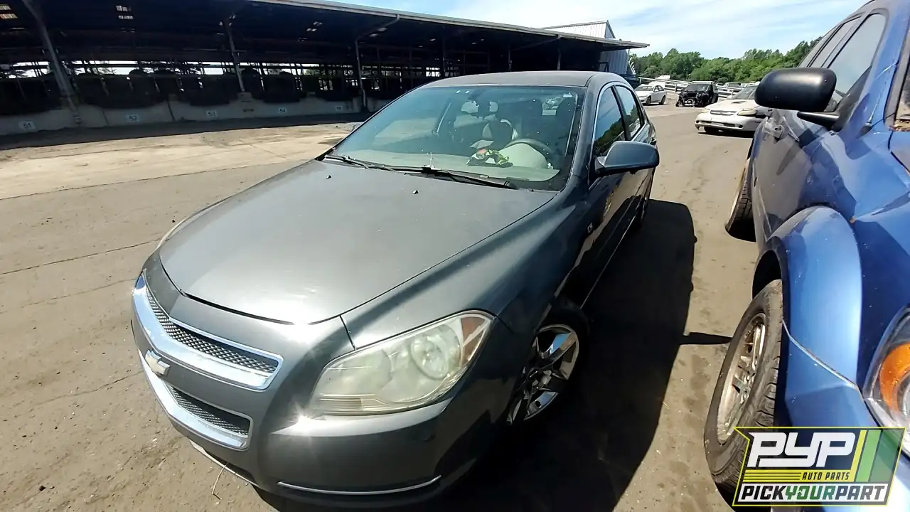 Photo of 2008 Chevrolet Malibu