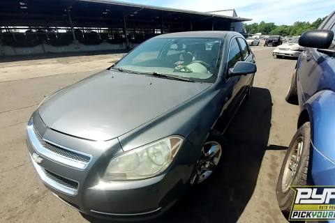 Photo of 2008 Chevrolet Malibu