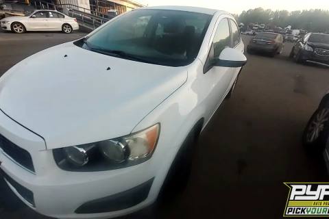 Photo of 2014 Chevrolet Sonic