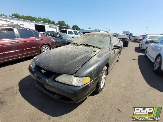 Photo of 1998 Ford Mustang