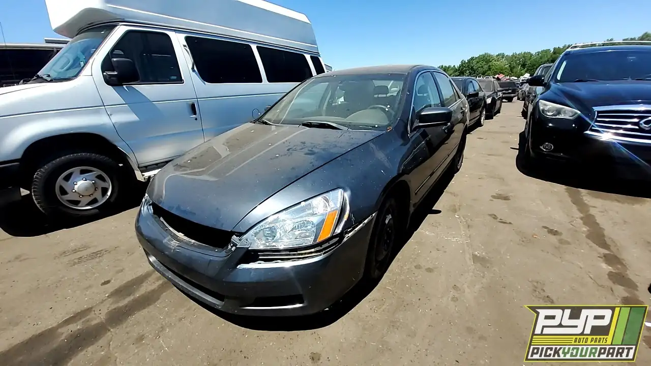 Photo of 2007 Honda Accord