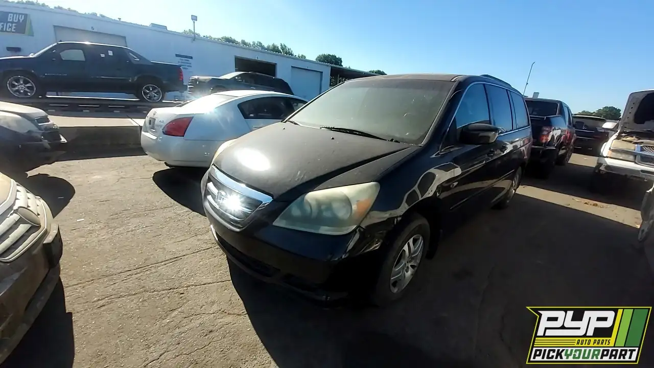 Photo of 2006 Honda Odyssey