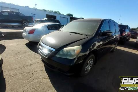Photo of 2006 Honda Odyssey