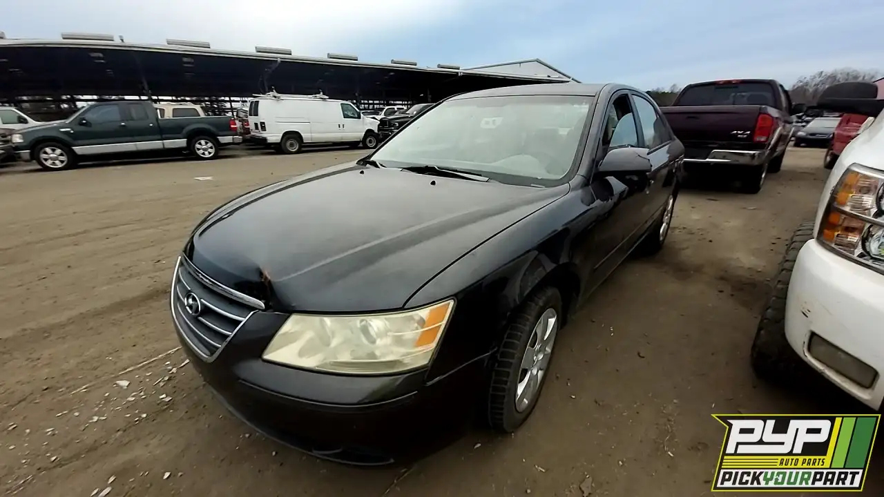 Photo of 2010 Hyundai Sonata