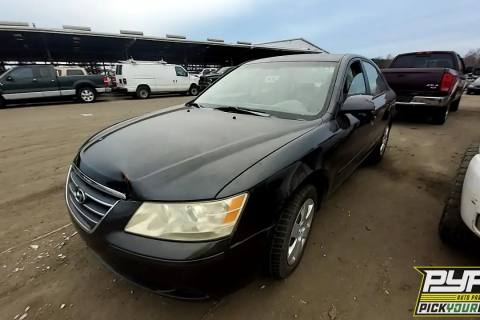 Photo of 2010 Hyundai Sonata