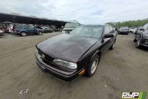 Photo of 1991 Infiniti Q45