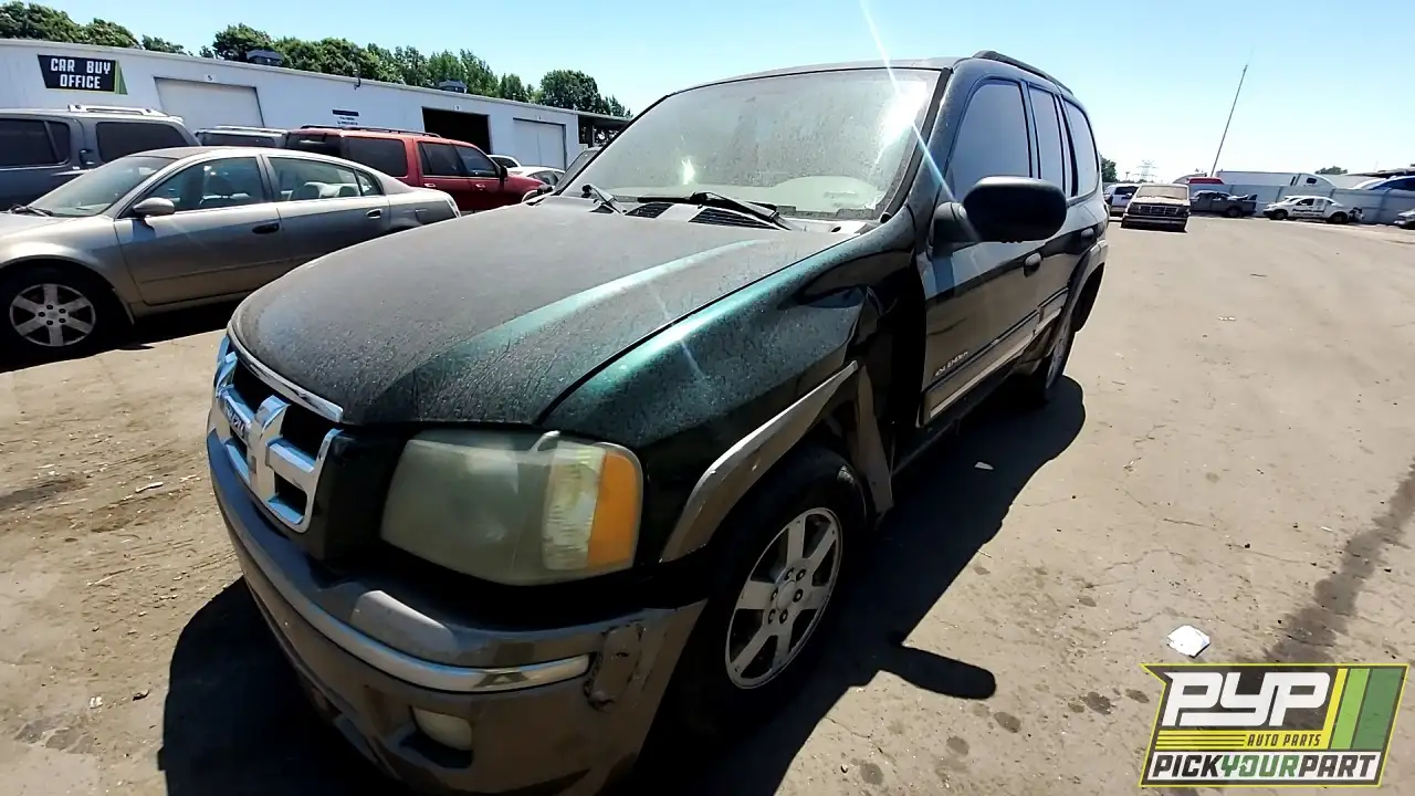 Photo of 2004 Isuzu Ascender