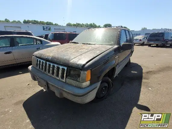 Photo of 1995 Jeep Grand Cherokee