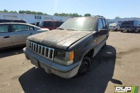 Photo of 1995 Jeep Grand Cherokee