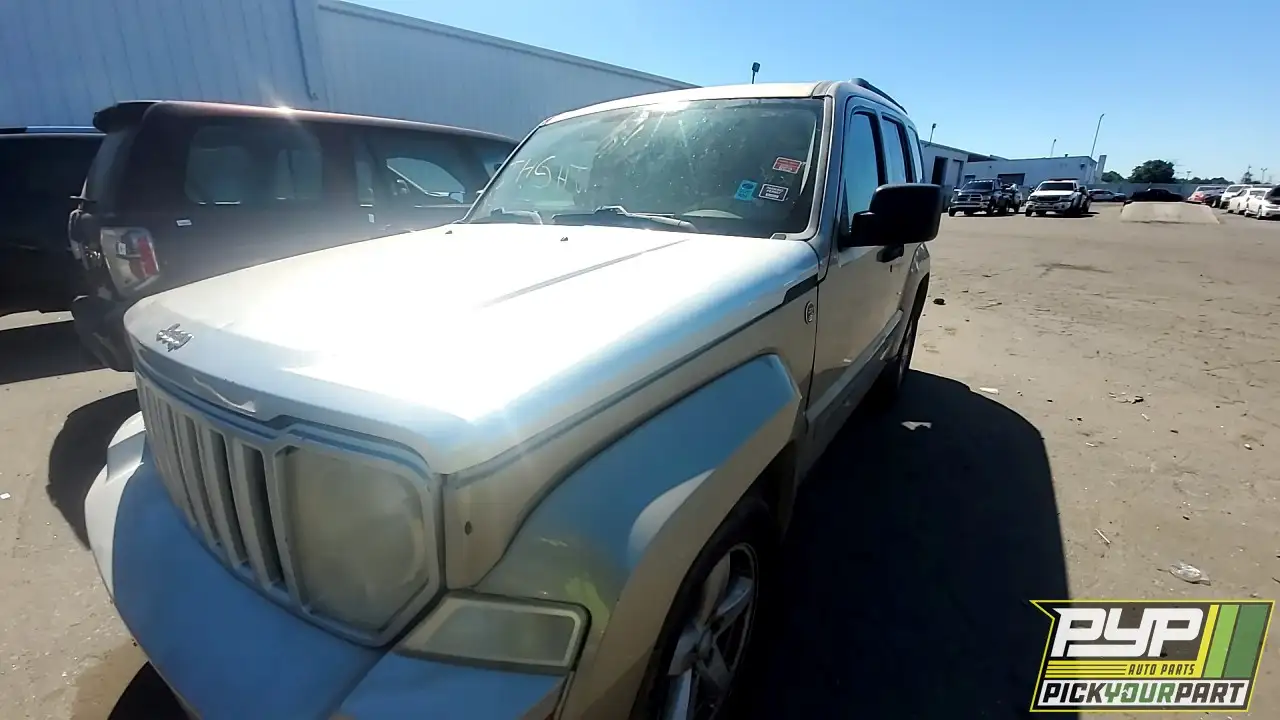 Photo of 2010 Jeep Liberty