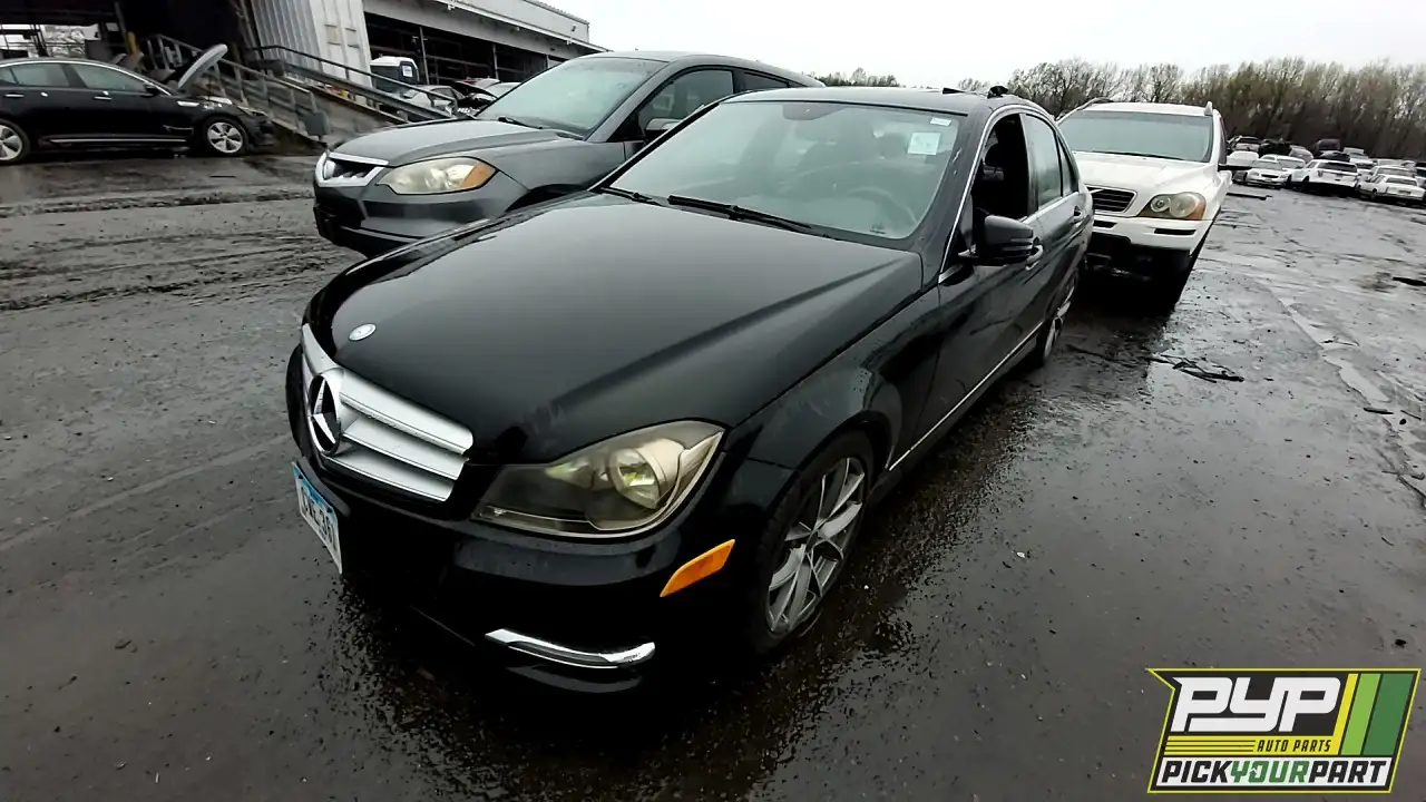 Photo of 2012 Mercedes-Benz C300