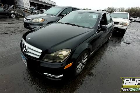 Photo of 2012 Mercedes-Benz C300