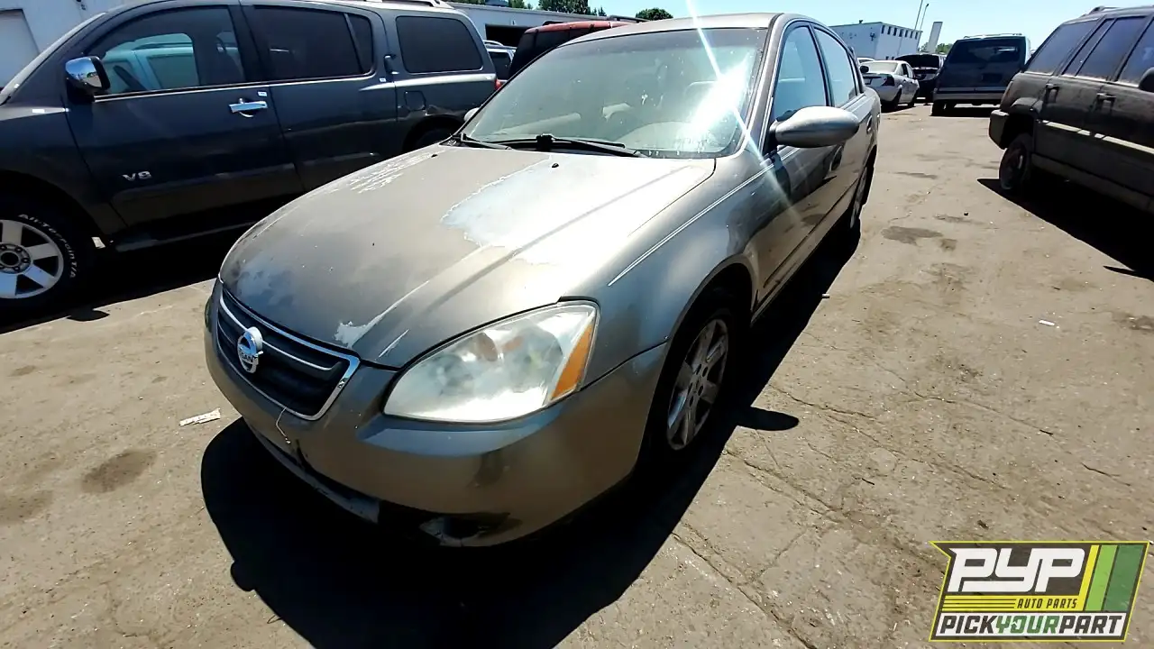 Photo of 2004 Nissan Altima