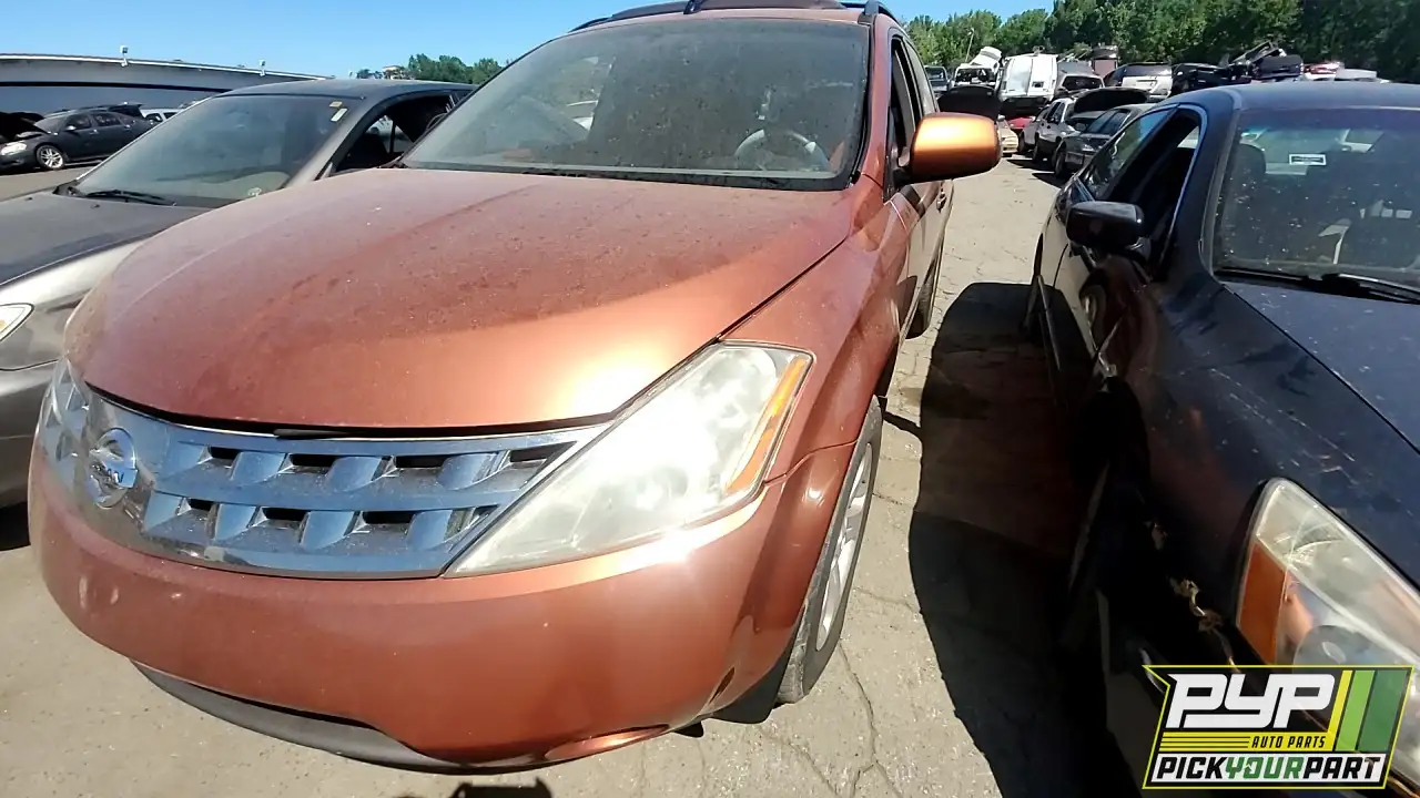Photo of 2005 Nissan Murano