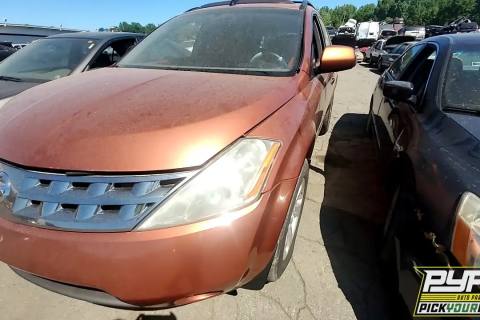 Photo of 2005 Nissan Murano