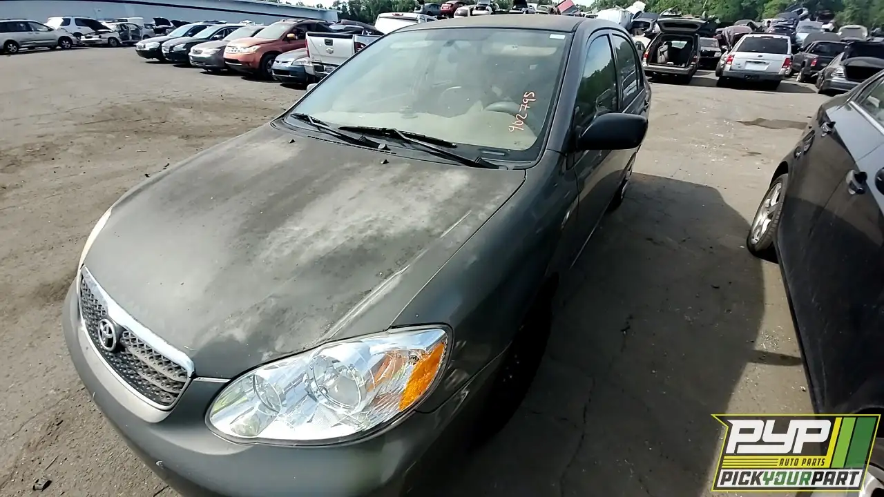 Photo of 2007 Toyota Corolla