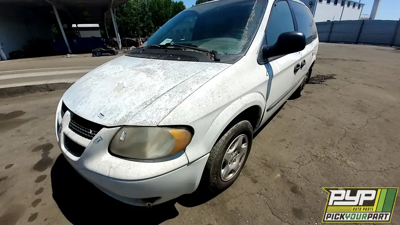 Photo of 2002 Dodge Grand Caravan