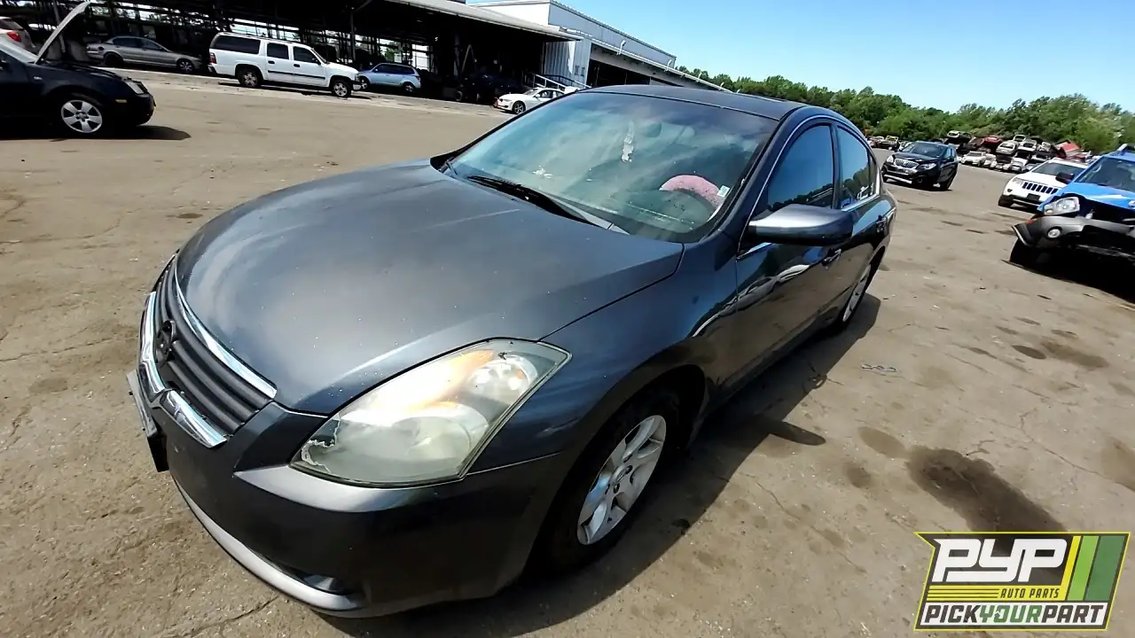 Photo of 2009 Nissan Altima