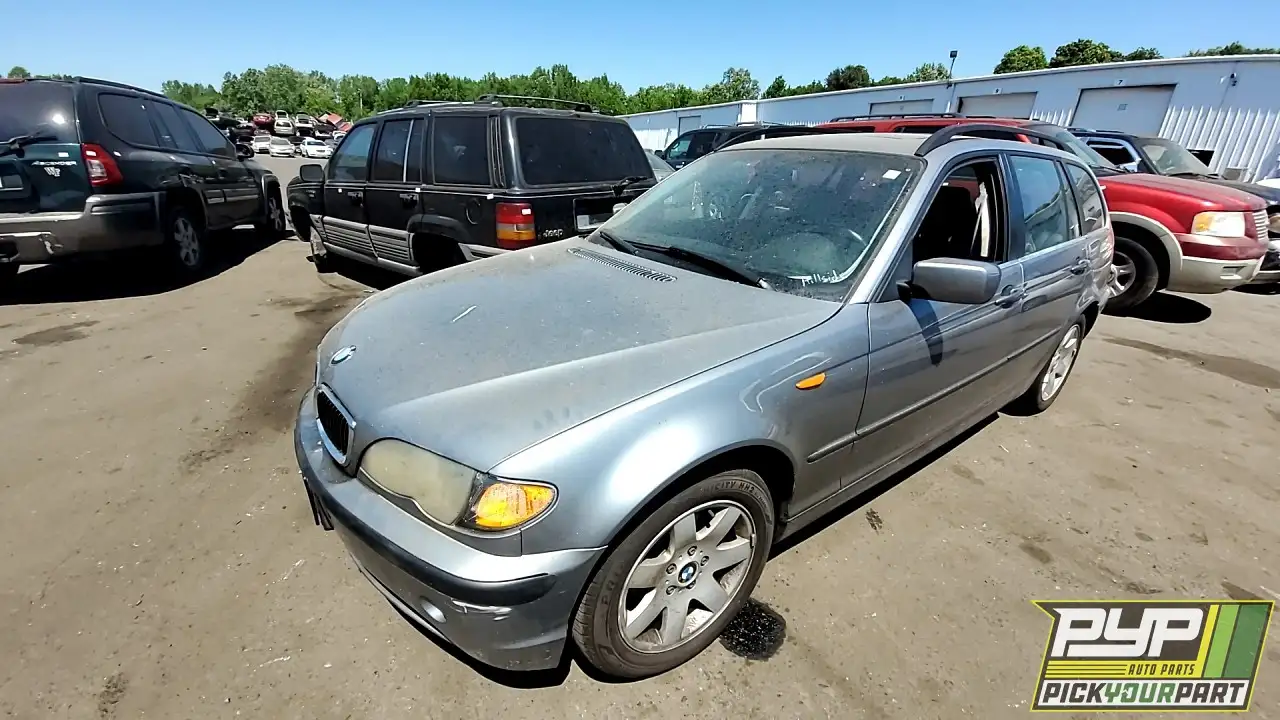 Photo of 2005 Bmw 325Xi