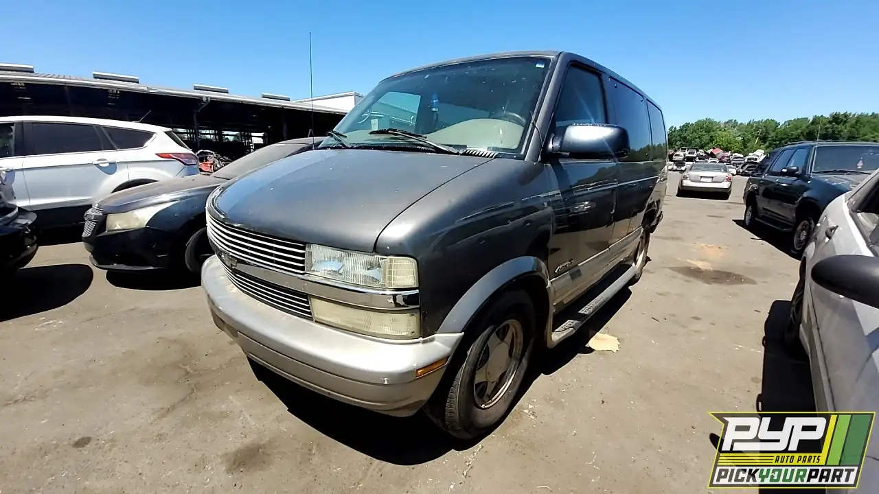 Photo of 2002 Chevrolet Astro