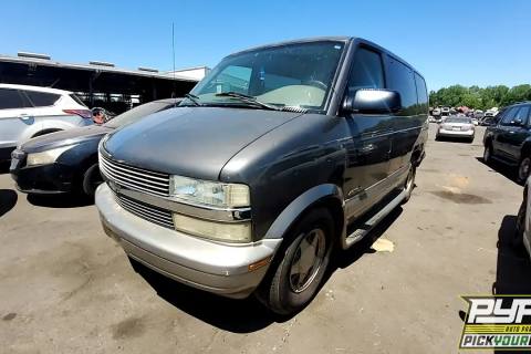 Photo of 2002 Chevrolet Astro