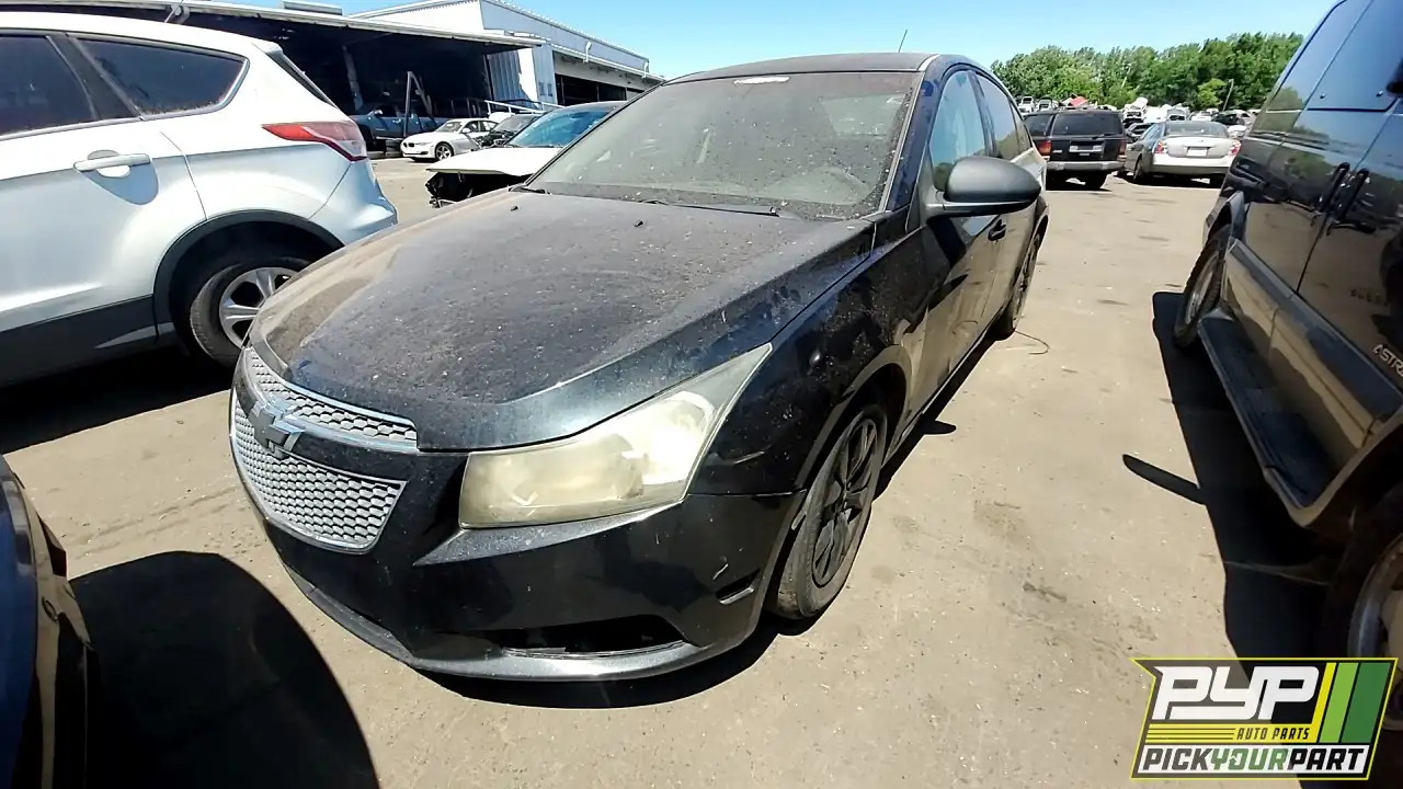 Photo of 2012 Chevrolet Cruze