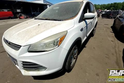 Photo of 2014 Ford Escape