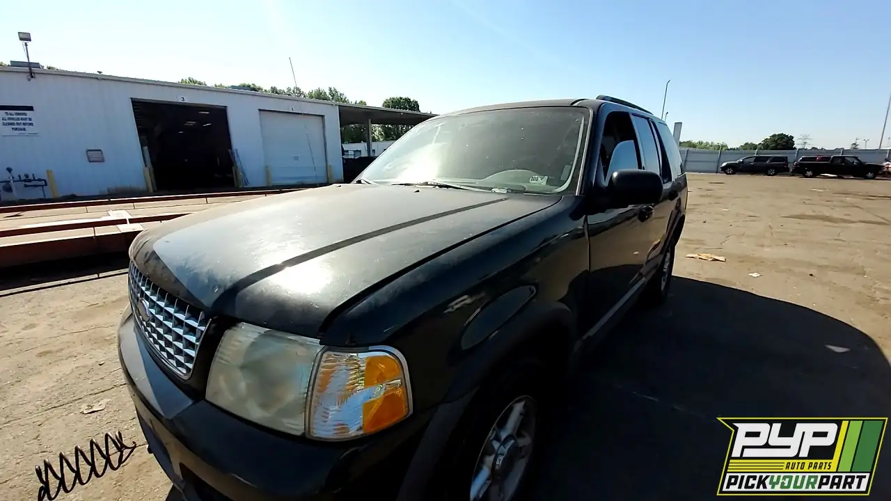 Photo of 2003 Ford Explorer