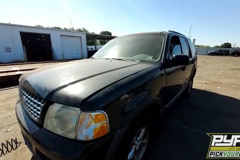 Photo of 2003 Ford Explorer