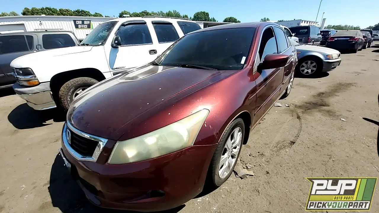 Photo of 2008 Honda Accord