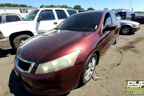 Photo of 2008 Honda Accord