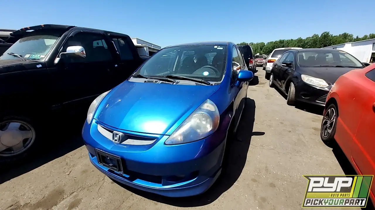 Photo of 2007 Honda Fit