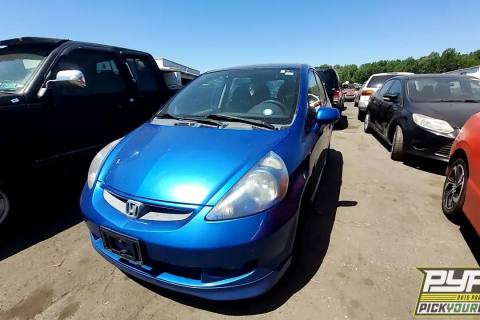 Photo of 2007 Honda Fit