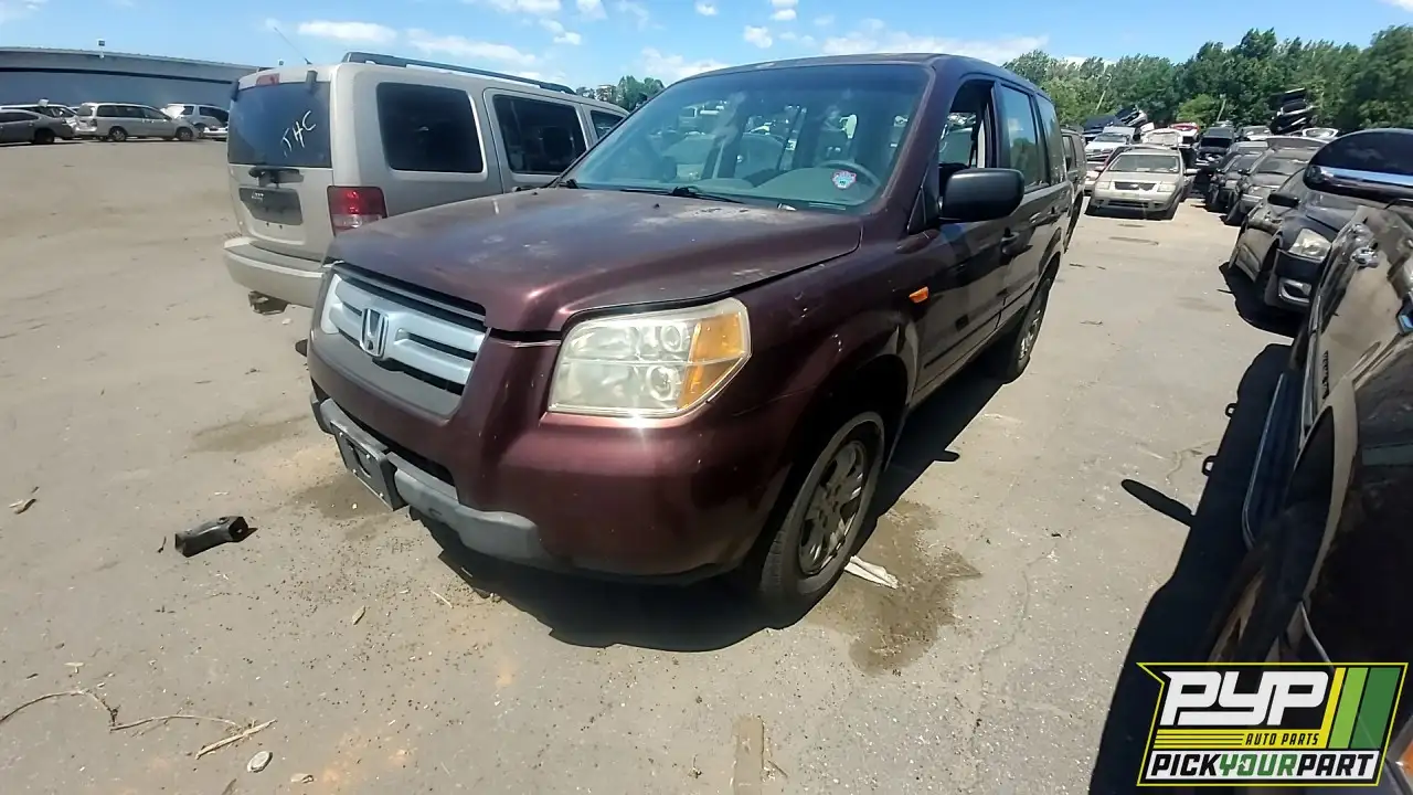Photo of 2007 Honda Pilot