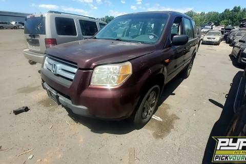 Photo of 2007 Honda Pilot