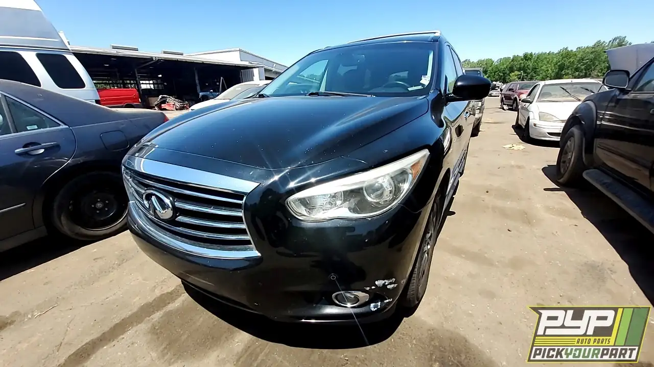 Photo of 2015 Infiniti Qx60