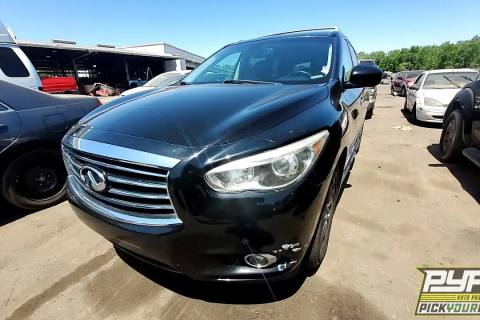Photo of 2015 Infiniti Qx60