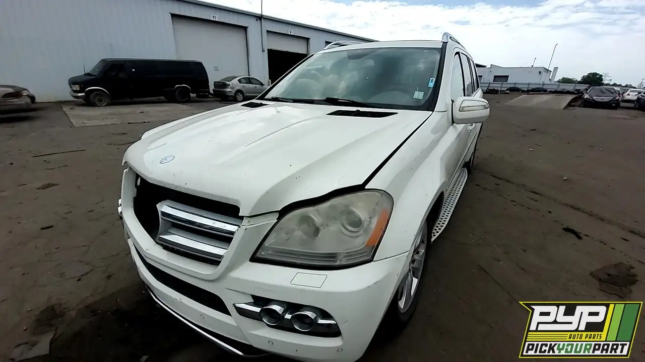 Photo of 2010 Mercedes-Benz Gl450