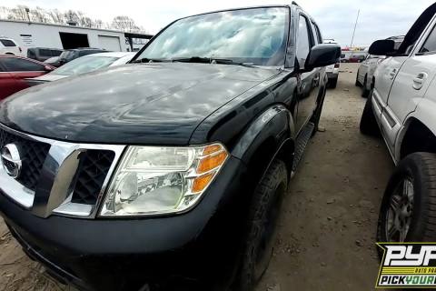 Photo of 2008 Nissan Pathfinder